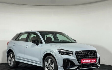 Audi Q2 I, 2025 год, 4 100 000 рублей, 3 фотография