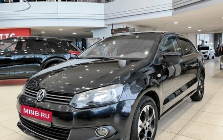 Volkswagen Polo VI (EU Market), 2012 год, 730 000 рублей, 1 фотография