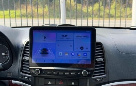 Hyundai Santa Fe III рестайлинг, 2008 год, 1 099 000 рублей, 23 фотография