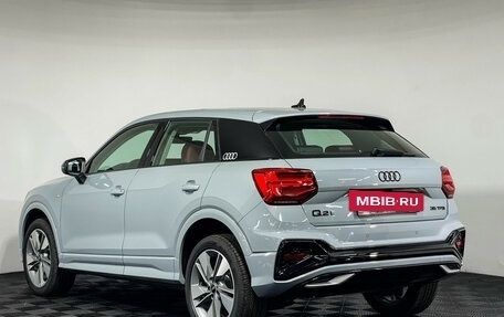 Audi Q2 I, 2025 год, 4 100 000 рублей, 9 фотография