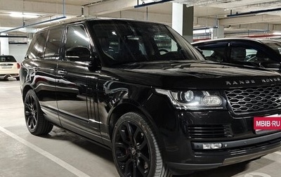 Land Rover Range Rover IV рестайлинг, 2015 год, 4 700 000 рублей, 1 фотография