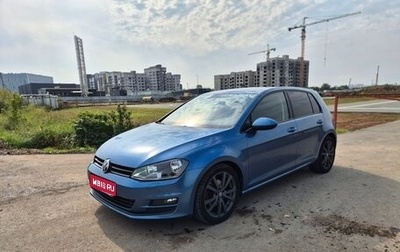 Volkswagen Golf VII, 2013 год, 1 150 000 рублей, 1 фотография