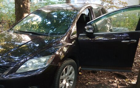 Mazda CX-7 I рестайлинг, 2008 год, 250 000 рублей, 1 фотография