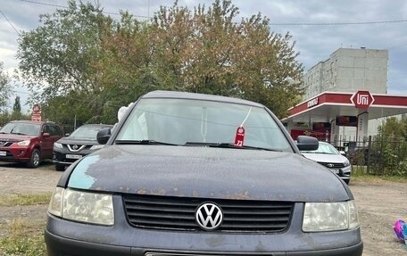 Volkswagen Passat B5+ рестайлинг, 1999 год, 150 000 рублей, 1 фотография