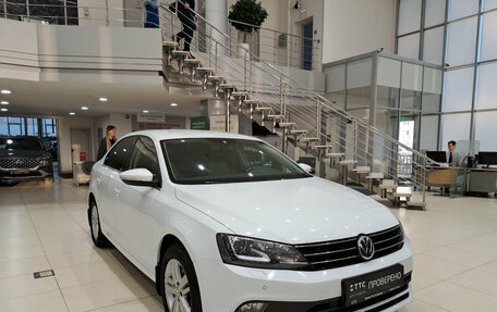 Volkswagen Jetta VI, 2015 год, 1 452 000 рублей, 6 фотография