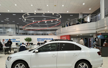 Volkswagen Jetta VI, 2015 год, 1 452 000 рублей, 12 фотография