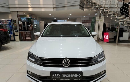 Volkswagen Jetta VI, 2015 год, 1 452 000 рублей, 4 фотография