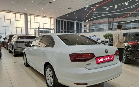 Volkswagen Jetta VI, 2015 год, 1 452 000 рублей, 11 фотография