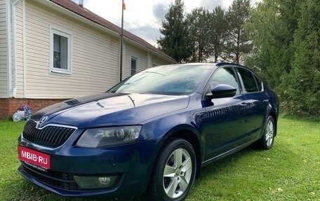 Skoda Octavia, 2016 год, 1 650 000 рублей, 1 фотография