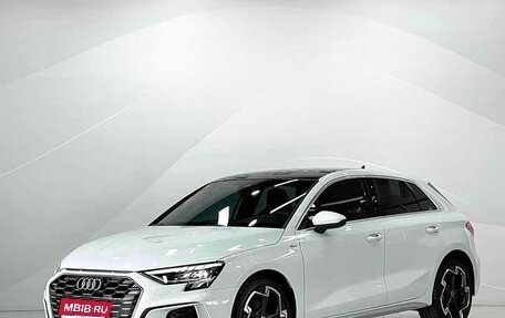 Audi A3, 2023 год, 2 280 000 рублей, 1 фотография