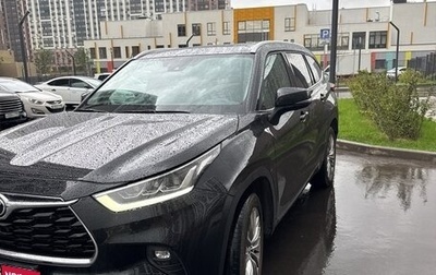 Toyota Highlander, 2025 год, 5 050 000 рублей, 1 фотография