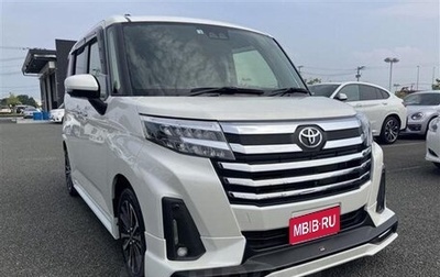 Toyota Roomy I, 2023 год, 1 070 000 рублей, 1 фотография