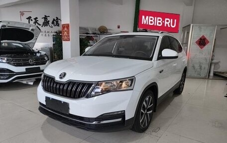 Skoda Kamiq I, 2022 год, 1 920 000 рублей, 1 фотография