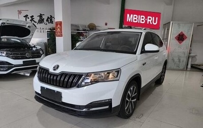 Skoda Kamiq I, 2022 год, 1 920 000 рублей, 1 фотография