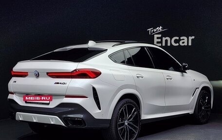BMW X6, 2023 год, 10 175 000 рублей, 3 фотография