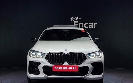 BMW X6, 2023 год, 10 175 000 рублей, 2 фотография