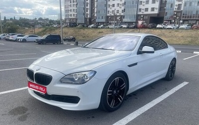 BMW 6 серия, 2011 год, 3 100 000 рублей, 1 фотография