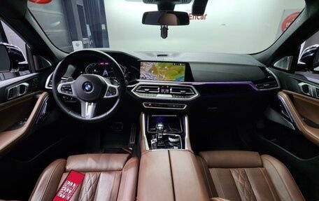 BMW X6, 2023 год, 10 175 000 рублей, 6 фотография