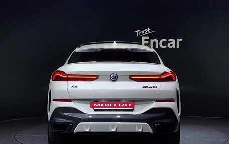 BMW X6, 2023 год, 10 175 000 рублей, 4 фотография