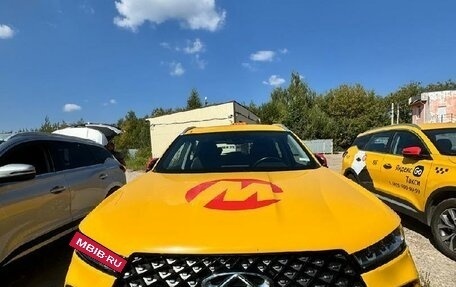 Chery Tiggo 7 Pro, 2022 год, 1 145 000 рублей, 1 фотография