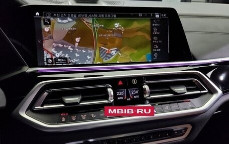 BMW X6, 2023 год, 10 175 000 рублей, 9 фотография