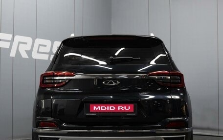 Chery Tiggo 4 I рестайлинг, 2021 год, 1 450 000 рублей, 4 фотография
