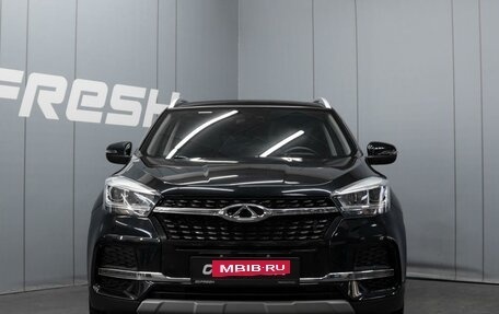 Chery Tiggo 4 I рестайлинг, 2021 год, 1 450 000 рублей, 3 фотография