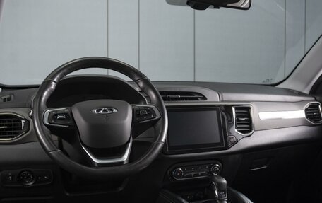 Chery Tiggo 4 I рестайлинг, 2021 год, 1 450 000 рублей, 7 фотография