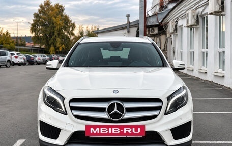 Mercedes-Benz GLA, 2016 год, 2 699 000 рублей, 2 фотография