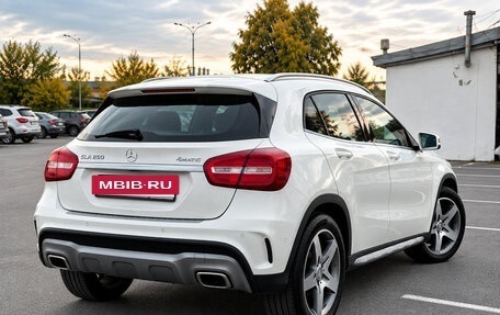 Mercedes-Benz GLA, 2016 год, 2 699 000 рублей, 5 фотография