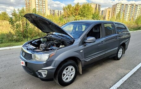 SsangYong Actyon Sports II, 2014 год, 1 100 000 рублей, 8 фотография