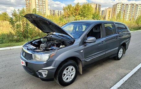 SsangYong Actyon Sports II, 2014 год, 1 100 000 рублей, 9 фотография
