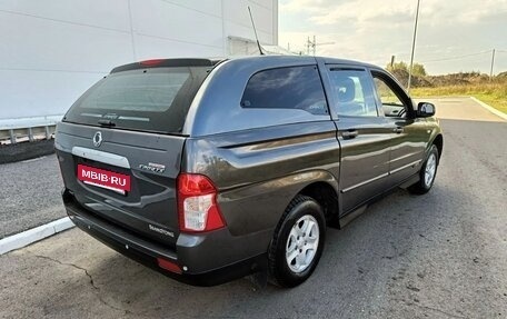 SsangYong Actyon Sports II, 2014 год, 1 100 000 рублей, 19 фотография
