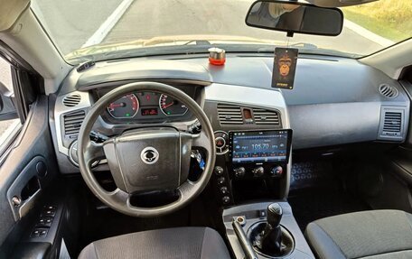 SsangYong Actyon Sports II, 2014 год, 1 100 000 рублей, 26 фотография