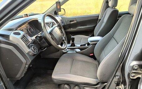 SsangYong Actyon Sports II, 2014 год, 1 100 000 рублей, 24 фотография