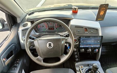 SsangYong Actyon Sports II, 2014 год, 1 100 000 рублей, 27 фотография