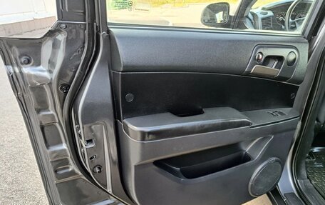 SsangYong Actyon Sports II, 2014 год, 1 100 000 рублей, 28 фотография