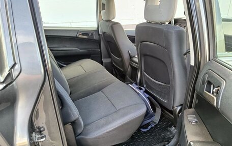SsangYong Actyon Sports II, 2014 год, 1 100 000 рублей, 34 фотография