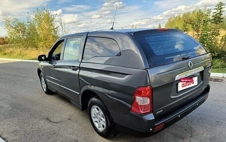SsangYong Actyon Sports II, 2014 год, 1 100 000 рублей, 22 фотография