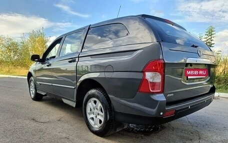 SsangYong Actyon Sports II, 2014 год, 1 100 000 рублей, 23 фотография