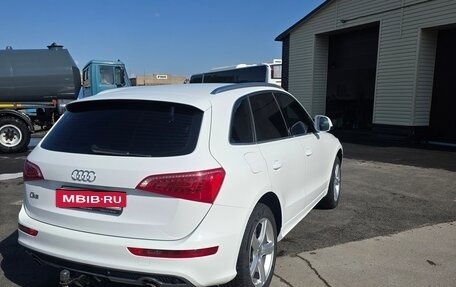 Audi Q5, 2012 год, 1 450 000 рублей, 6 фотография