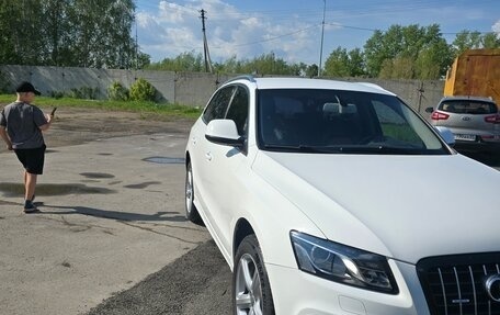 Audi Q5, 2012 год, 1 450 000 рублей, 4 фотография