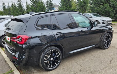 BMW X3, 2022 год, 7 700 000 рублей, 3 фотография