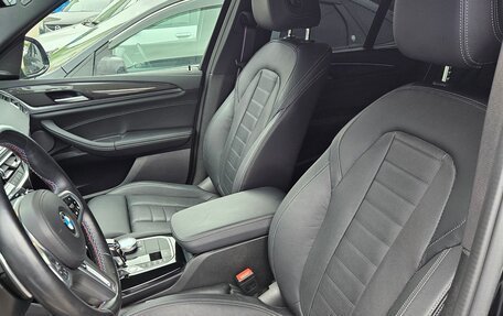 BMW X3, 2022 год, 7 700 000 рублей, 7 фотография