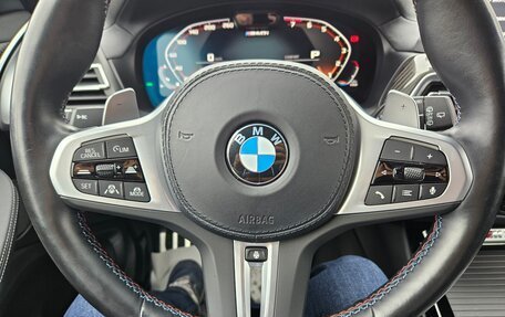 BMW X3, 2022 год, 7 700 000 рублей, 9 фотография