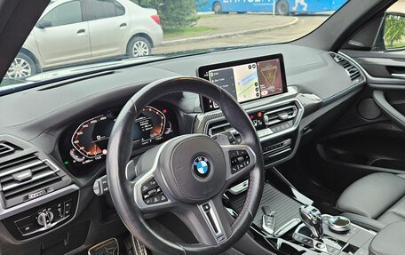 BMW X3, 2022 год, 7 700 000 рублей, 5 фотография