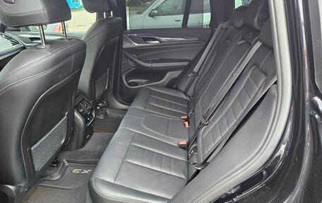 BMW X3, 2022 год, 7 700 000 рублей, 13 фотография