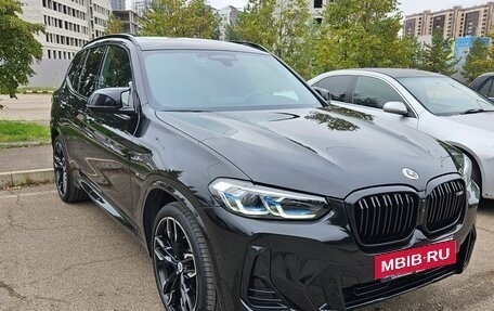 BMW X3, 2022 год, 7 700 000 рублей, 2 фотография