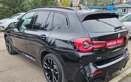 BMW X3, 2022 год, 7 700 000 рублей, 4 фотография