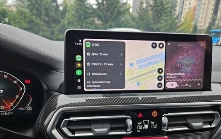 BMW X3, 2022 год, 7 700 000 рублей, 11 фотография
